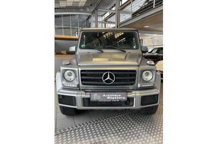 Mercedes-Benz G 500 Gebrauchtwagen
