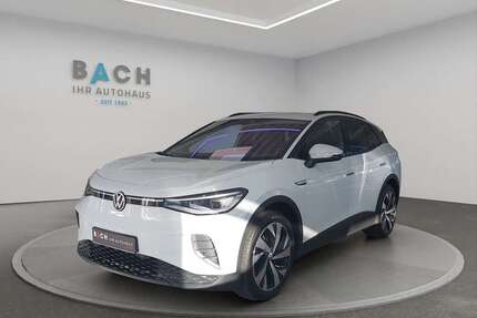 VW ID.4 Gebrauchtwagen