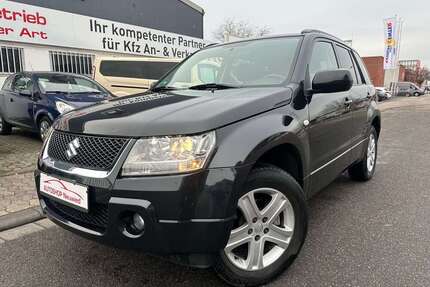 Suzuki Grand Vitara Gebrauchtwagen
