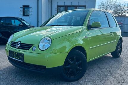 VW Lupo Gebrauchtwagen