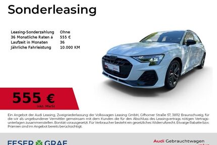 Audi S3 Gebrauchtwagen