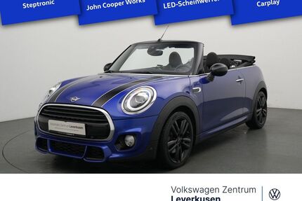 Mini Cooper Cabrio Gebrauchtwagen