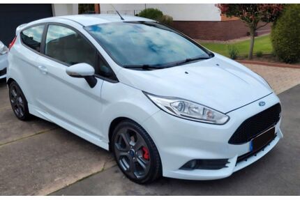 Ford Fiesta Gebrauchtwagen