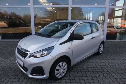 Peugeot 108 Gebrauchtwagen