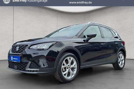 Seat Arona Gebrauchtwagen