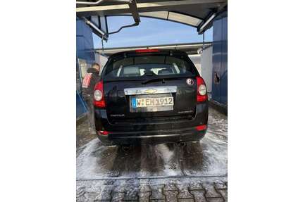 Chevrolet Captiva Gebrauchtwagen