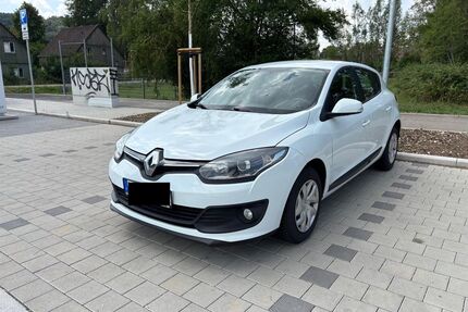 Renault Megane Gebrauchtwagen