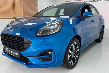 Ford Puma Gebrauchtwagen