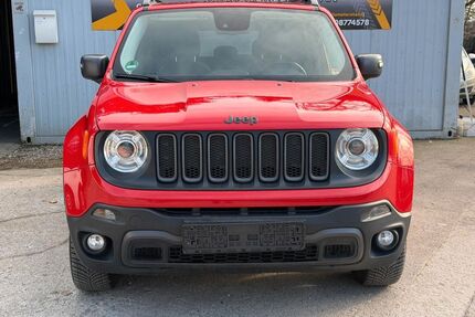 Jeep Renegade Gebrauchtwagen