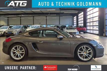 Porsche Cayman Gebrauchtwagen