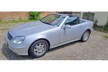 Mercedes-Benz SLK 200 Gebrauchtwagen