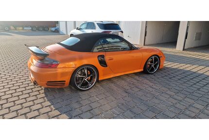 Porsche 996 Gebrauchtwagen