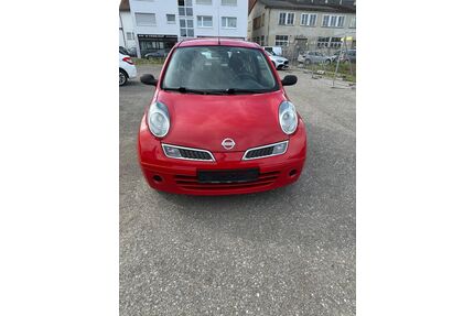 Nissan Micra Gebrauchtwagen