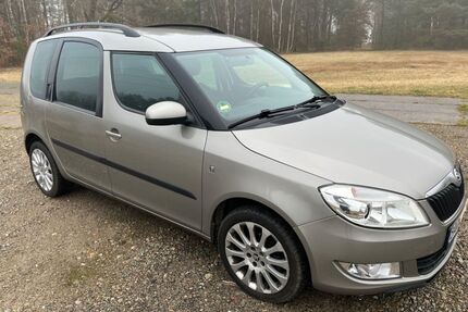 Skoda Roomster Gebrauchtwagen