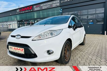 Ford Fiesta Gebrauchtwagen