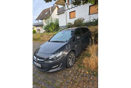 Opel Astra Gebrauchtwagen