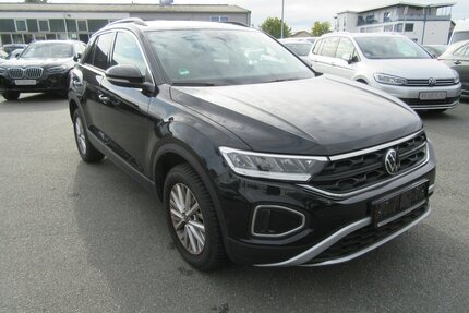 VW T-Roc Life 1.0 Gebrauchtwagen