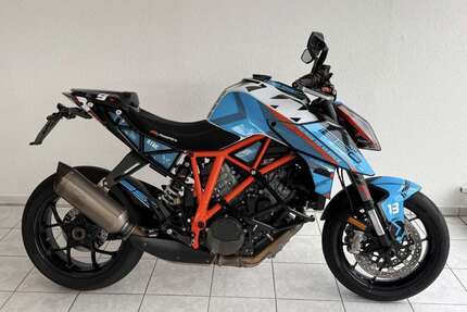 KTM 1290 Super Duke R Gebrauchtwagen