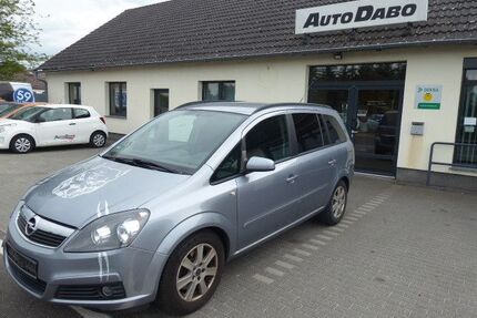 Opel Zafira Gebrauchtwagen