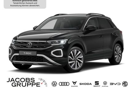 VW T-Roc Gebrauchtwagen