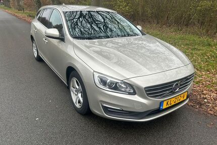 Volvo V60 Gebrauchtwagen