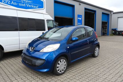 Peugeot 107 Gebrauchtwagen