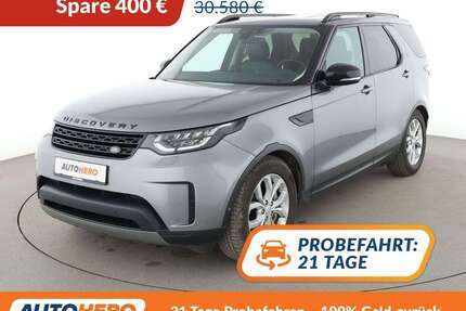 Land Rover Discovery Gebrauchtwagen