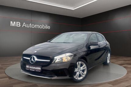 Mercedes-Benz A 180 Gebrauchtwagen