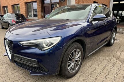 Alfa Romeo Stelvio Gebrauchtwagen