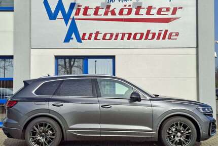 Skoda Touareg 