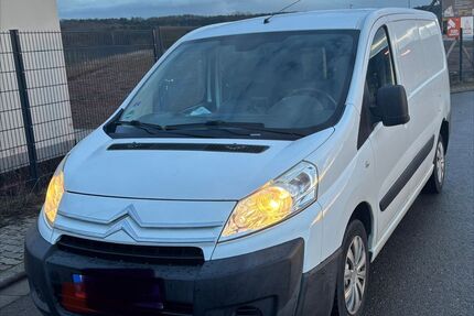 Citroen Jumpy Gebrauchtwagen