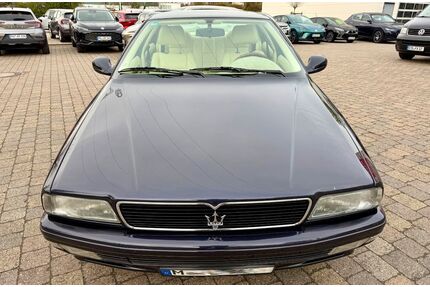 Maserati Quattroporte Gebrauchtwagen