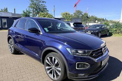 VW T-Roc 1.5 TSI DSG Style/R-Line Paket/ Gebrauchtwagen