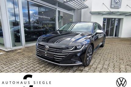 VW Arteon Gebrauchtwagen