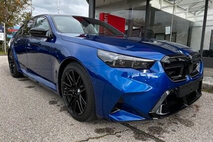 BMW M5 Gebrauchtwagen