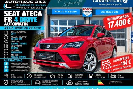 Seat Ateca Gebrauchtwagen