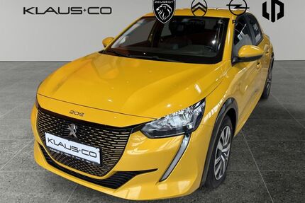 Peugeot e-208 Gebrauchtwagen
