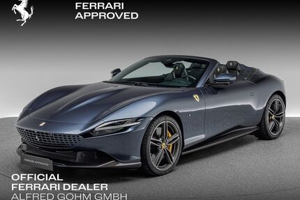 Ferrari Roma Gebrauchtwagen