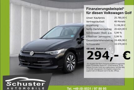 VW Golf Gebrauchtwagen