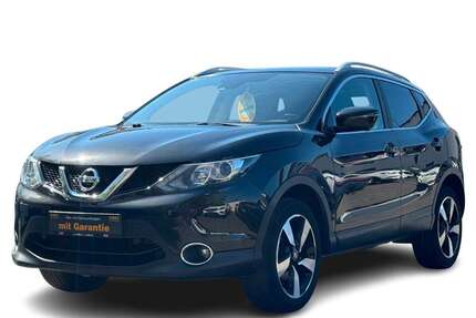 Nissan Qashqai Gebrauchtwagen