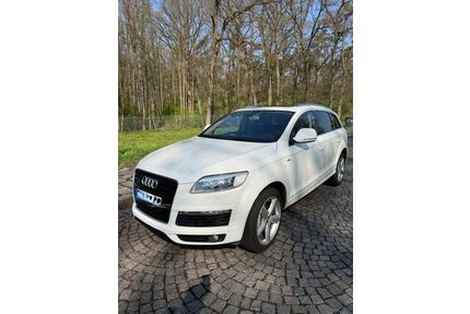 Audi Q7 Gebrauchtwagen