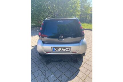 Smart ForFour Gebrauchtwagen