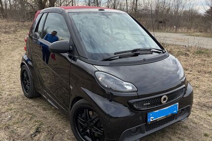 Smart ForTwo Gebrauchtwagen