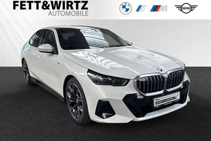 BMW 520 Gebrauchtwagen