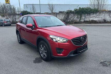 Mazda CX-5 Gebrauchtwagen