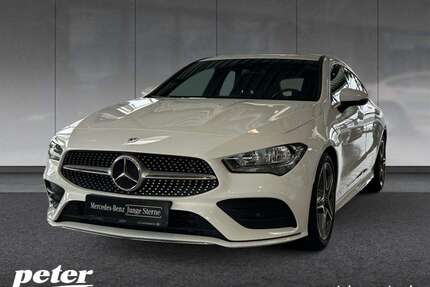 Mercedes-Benz CLA 200 Gebrauchtwagen