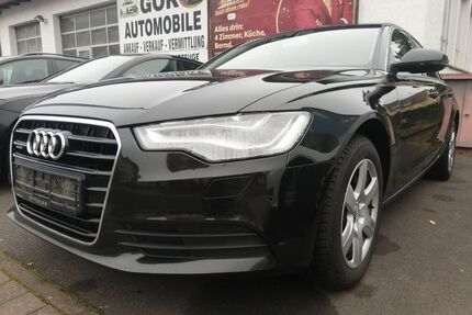 Audi A6 Gebrauchtwagen