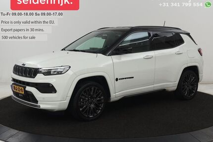 Jeep Compass Gebrauchtwagen