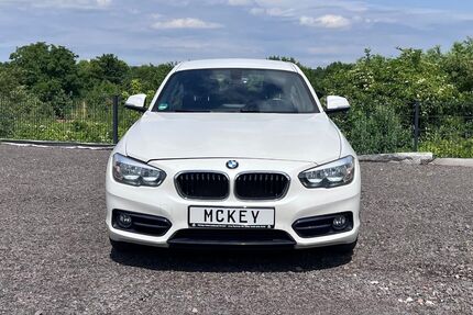 BMW 118 Gebrauchtwagen