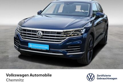 VW Touareg Gebrauchtwagen